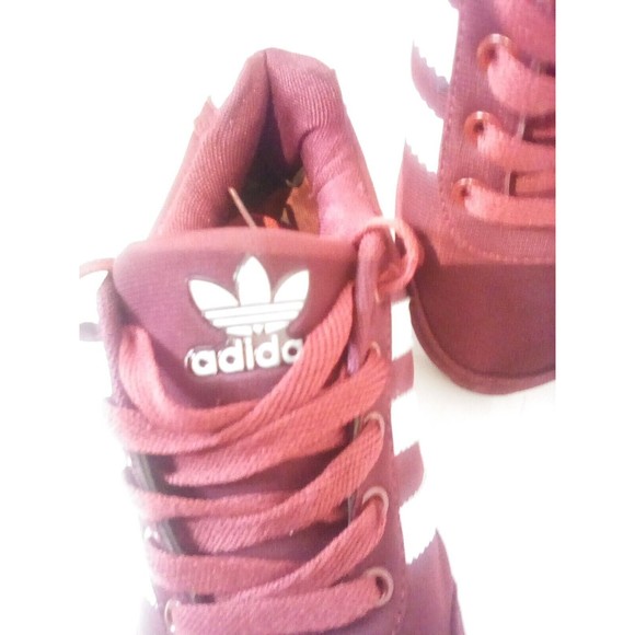 Rare Vintage Adidas Running Shoes size 7.5 main image 5